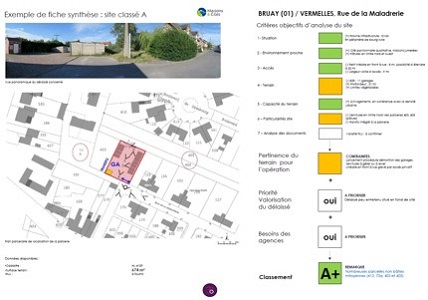 21 - Valorisation de 76 dents creuses en cits minires 1